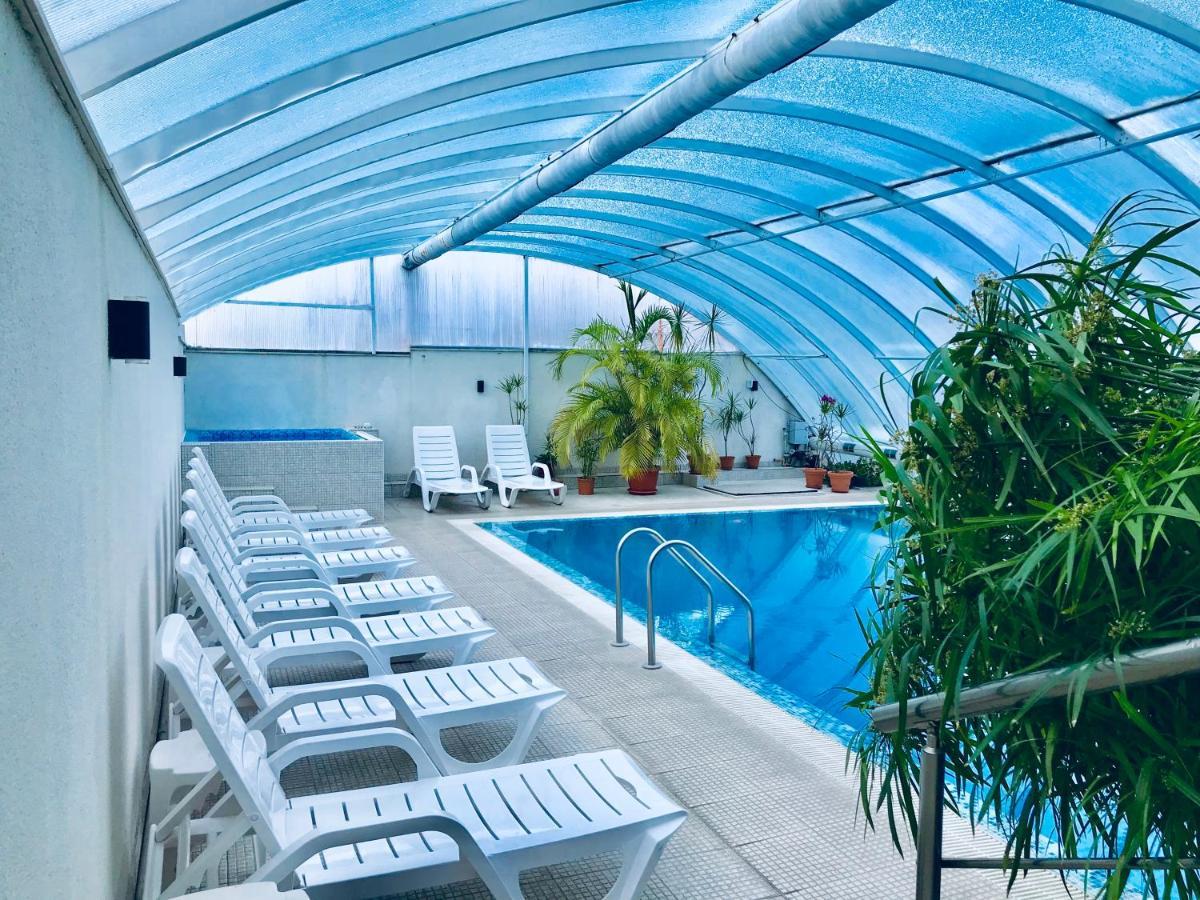 Enis Hotel С Минерален Басейн サパレヴァ・バニャ エクステリア 写真